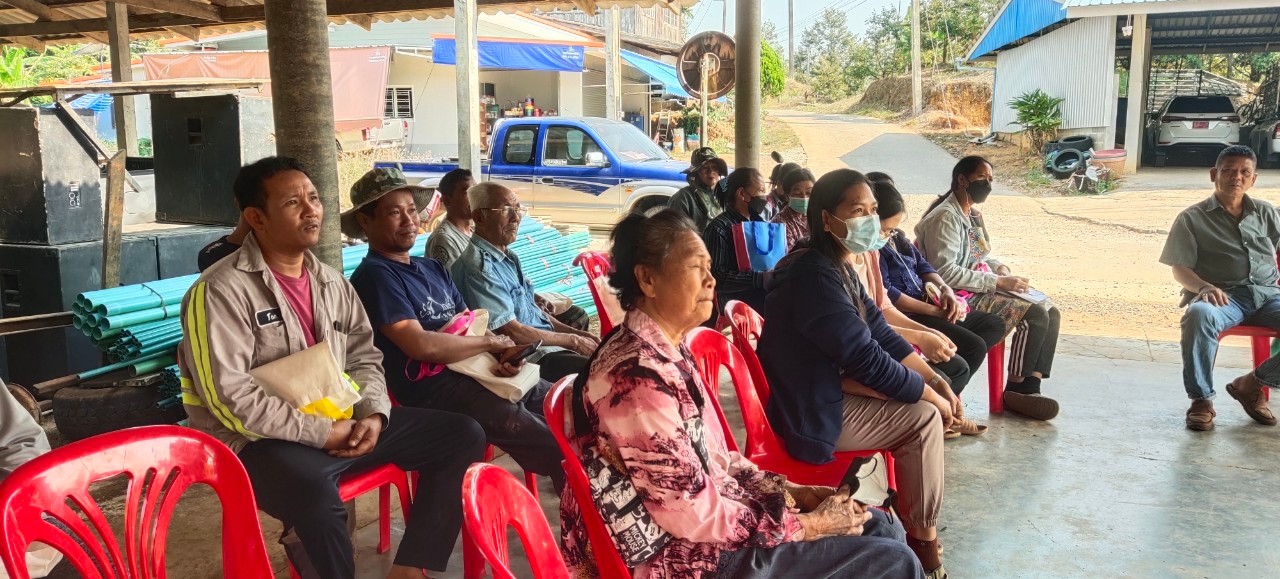 title - อบรมเกษตรกรโครงการส่งเสริมระบบวนเกษตรในเขตปฏิรูปที่ดินจังหวัดจันทบุรี ปีงบประมาณ พ.ศ. 2566 เกษตรกรขั้นที่ 1 ปรับเปลี่ยนจากเกษตรเชิงเดี่ยว